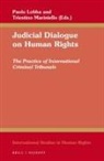 Paolo Lobba, Triestino Mariniello - Judicial Dialogue on Human Rights
