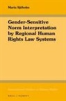 Maria Sjöholm - Gender-Sensitive Norm Interpretation by Regional Human Rights Law Systems