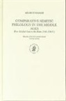 Aharon Maman - Comparative Semitic Philology in the Middle Ages