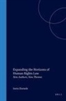 Ineta Ziemele - Expanding the Horizons of Human Rights Law