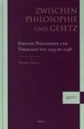 Thomas Meyer - Zwischen Philosophie Und Gesetz