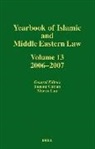 Eugene Cotran, Martin Lau - Yearbook of Islamic and Middle Eastern Law, Volume 13 (2006-2007)