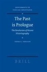 Thomas C Ferguson, Thomas C. Ferguson - The Past Is Prologue