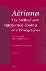 Jaap Mansfeld, Runia - Aëtiana (2 Vols.)