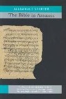 Alexander Sperber - The Bible In Aramaic