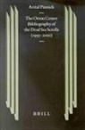 Avital Pinnick - The Orion Center Bibliography of the Dead Sea Scrolls (1995-2000)