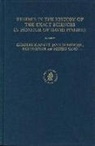 Charles Burnett, Jan P Hogendijk, Jan P. Hogendijk, Kim Plofker, Michio Yano - Studies in the History of the Exact Sciences in Honour of David Pingree