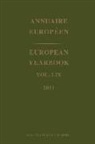 Council of Europe - European Yearbook / Annuaire Européen, Volume 59 (2011)