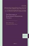 Dov Schwartz - From Phenomenology to Existentialism