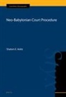 Shalom Holtz - Neo-Babylonian Court Procedure