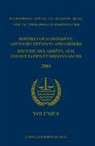 International Tribunal for the Law of th - Reports of Judgments, Advisory Opinions and Orders / Recueil Des Arrêts, Avis Consultatifs Et Ordonnances, Volume 8 (2004)
