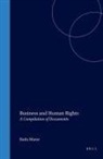 Radu Mares - Business and Human Rights