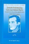 Nisuke Ando - Towards Implementing Universal Human Rights