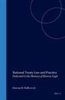 Merritt Blakeslee, Benjamin Ederington, Duncan Hollis - National Treaty Law and Practice