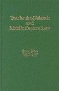 Eugene Cotran, Martin Lau - Yearbook of Islamic and Middle Eastern Law, Volume 9 (2002-2003)