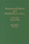 Eugene Cotran, Martin Lau - Yearbook of Islamic and Middle Eastern Law, Volume 8 (2001-2002)