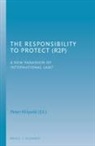 Peter Hilpold - The Responsibility to Protect (R2p)