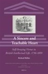 Richard Bellon - A Sincere and Teachable Heart