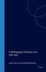 Laila Al-Zwaini, Ruud Peters - A Bibliography of Islamic Law, 1980-1993