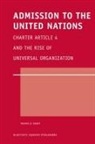 Thomas D Grant, Thomas D. Grant - Admission to the United Nations