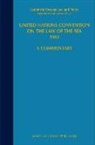 Myron H Nordquist, Myron H. Nordquist, Michael Lodge, Satya Nandan, Myron H Nordquist, Myron H. Nordquist... - United Nations Convention on the Law of the Sea 1982, Volume VI