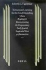 Eibert J C Tigchelaar, Eibert J. C. Tigchelaar - To Increase Learning for the Understanding Ones