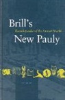 Hubert Cancik, Helmuth Schneider - Brill's New Pauly, Antiquity, Volume 1 (a - Ari)
