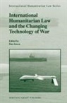 Dan Saxon - International Humanitarian Law and the Changing Technology of War