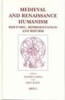 Stephen Gersh, Bert Roest - Medieval and Renaissance Humanism