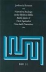 Joshua Berman - Narrative Analogy in the Hebrew Bible