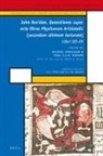 John Buridan, Paul J J M Bakker, Paul J. J. M. Bakker, Michiel Streijger - John Buridan, Quaestiones Super Octo Libros Physicorum Aristotelis (Secundum Ultimam Lecturam)