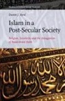 Dustin Byrd - Islam in a Post-Secular Society