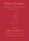 Chris Seeman, Paul Spilsbury - Flavius Josephus: Translation and Commentary, Volume 6a: Judean Antiquities 11