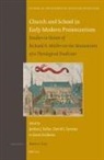 Jordan Ballor, David Sytsma, Jason Zuidema - Church and School in Early Modern Protestantism