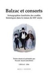 Pascale Auraix-Jonchière - Balzac Et Consorts