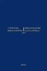 Ekaterina Bobyleva, René Genis, Sijmen Tol, Eline van der Veken - Linguistic Bibliography for the Year 2014 / / Bibliographie Linguistique de l'Année 2014