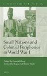 Gearóid Barry - Small Nations and Colonial Peripheries in World War I