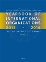 Union of International Associations - Yearbook of International Organizations 2015-2016, Volume 4