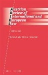 Gerhard Loibl, Stephan Wittich - Austrian Review of International and European Law, Volume 17 (2012)