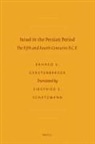 Erhard Gerstenberger - Israel in the Persian Period