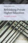 Daniele Cantini - Rethinking Private Higher Education
