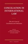 Riccardo Pisillo Mazzeschi, Daniel Thürer, Christian Tomuschat - Conciliation in International Law