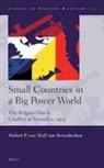 H P Tuyll, H P van Tuyll, H. P. van Tuyll - Small Countries in a Big Power World