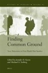 Finding Common Ground