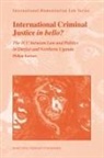 Philipp Kastner - International Criminal Justice in Bello?