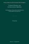 Yubing Shi - Climate Change and International Shipping