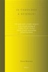 David Munchin - Is Theology a Science?