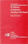 T a M Fontaine, T. a. M. Fontaine - In Defence of Judaism: Abraham Ibn Daud