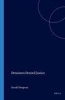 Simpson, Gerald Simpson - Detainees Denied Justice