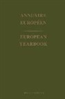 Council of Europe/Conseil de L'Europe - European Yearbook / Annuaire Européen, Volume 49 (2001)